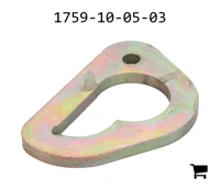 AGCO 1759-10-05-03 Соединительная пластина