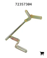 AGCO 72357304 Вал