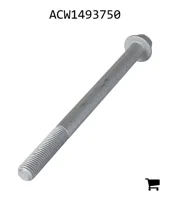 AGCO ACW1493750 Винт с шестигранной головкой и фланцем