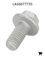 AGCO LA16677735 Винт с шестигранной головкой
