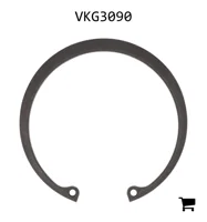 AGCO VKG3090 Стопорное кольцо