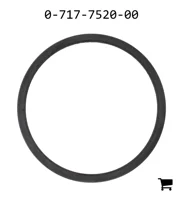 AGCO 0-717-7520-00 Шайба