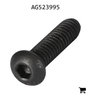 AGCO AG523995 Болт с полукруглой головкой и шестигранным углублением