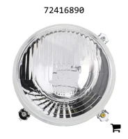 AGCO 72416890 Комплект балки фары