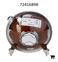 AGCO 72416890 Комплект балки фары