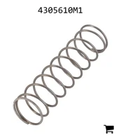 AGCO 4305610M1 Пружина
