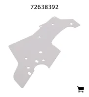 AGCO 72638392 Боковая пластина ножевой балки