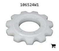 AGCO 106524W1 Звездочка 11 зубьев