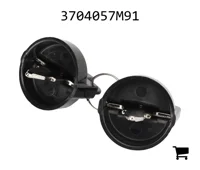 AGCO 3704057M91 Ключ зажигания