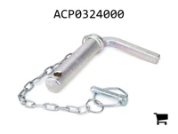 AGCO ACP0324000 Палец