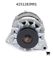 AGCO 4251283M91 Генератор 36 A с шкивом