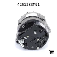 AGCO 4251283M91 Генератор 36 A с шкивом