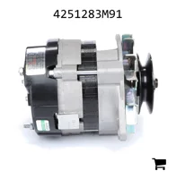 AGCO 4251283M91 Генератор 36 A с шкивом