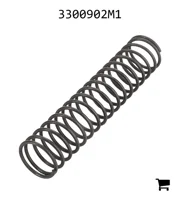 AGCO 3300902M1 Пружина
