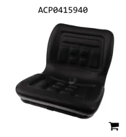 AGCO ACP0415940 Сиденье