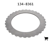 AGCO 134-8361 Диск сцепления