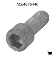 AGCO ACW4076440 Винт с цилиндрической головкой и шестигранным углублением