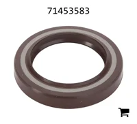 AGCO 71453583 Уплотнительное кольцо вала