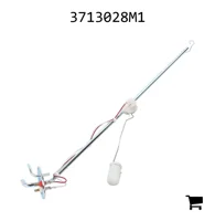 AGCO 3713028M1 Маслоуказатель