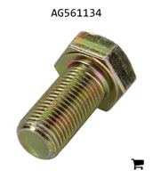 AGCO AG561134 Болт с шестигранной головкой