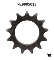 AGCO W20005013 Звездочка цепи шага 50 серии W