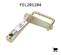 AGCO FEL201204 Болт