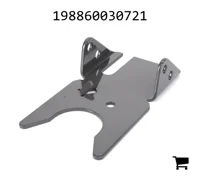 AGCO 198860030721 Заслонка