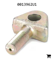 AGCO 0013962U1 Ось