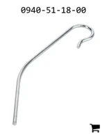 AGCO 0940-51-18-00 Пружина