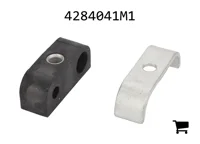 AGCO 4284041M1 Двойной фланец