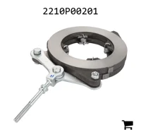 AGCO 2210P00201 Привод