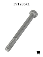 AGCO 391286X1 Болт с шестигранной головкой