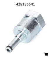 AGCO 4281866M1 Болт