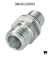 AGCO 3014119X91 Соединитель