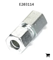 AGCO E203114 Адаптер