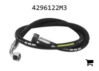 AGCO 4296122M3 Гидравлический шланг