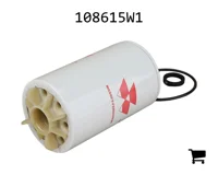 AGCO 108615W1 Топливный фильтр