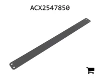 AGCO ACX2547850 Опорная пластина