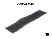 AGCO V20543500 Воздушный фильтр салона