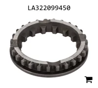 AGCO LA322099450 Втулка