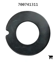 AGCO 700741311 Опорная шайба