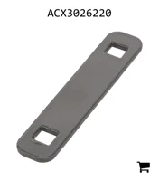 AGCO ACX3026220 Опора уплотнения