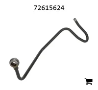 AGCO 72615624 Трубка обратки