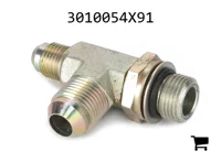 AGCO 3010054X91 Тройник