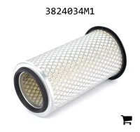 AGCO 3824034M1 Фильтрующий элемент воздушного фильтра