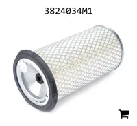 AGCO 3824034M1 Фильтрующий элемент воздушного фильтра