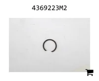AGCO 4369223M2 Стопорное кольцо