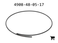 AGCO 4908-48-05-17 Тормозная трубка