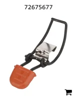 AGCO 72675677 Крепеж