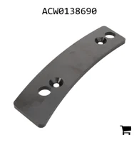 AGCO ACW0138690 Проставочная втулка